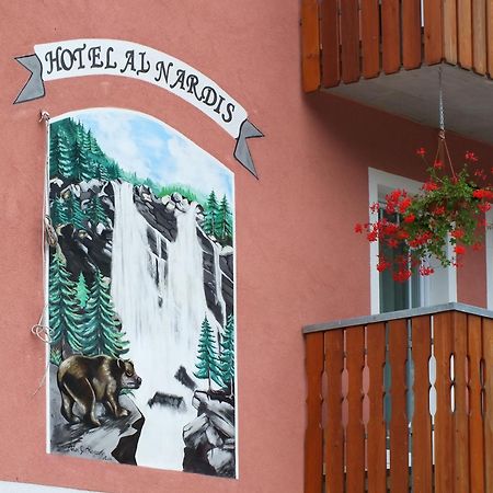 Hotel Garni Al Nardis Carisolo Buitenkant foto