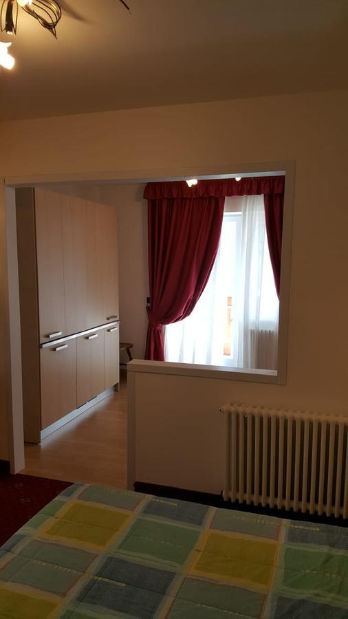 Hotel Garni Al Nardis Carisolo Buitenkant foto