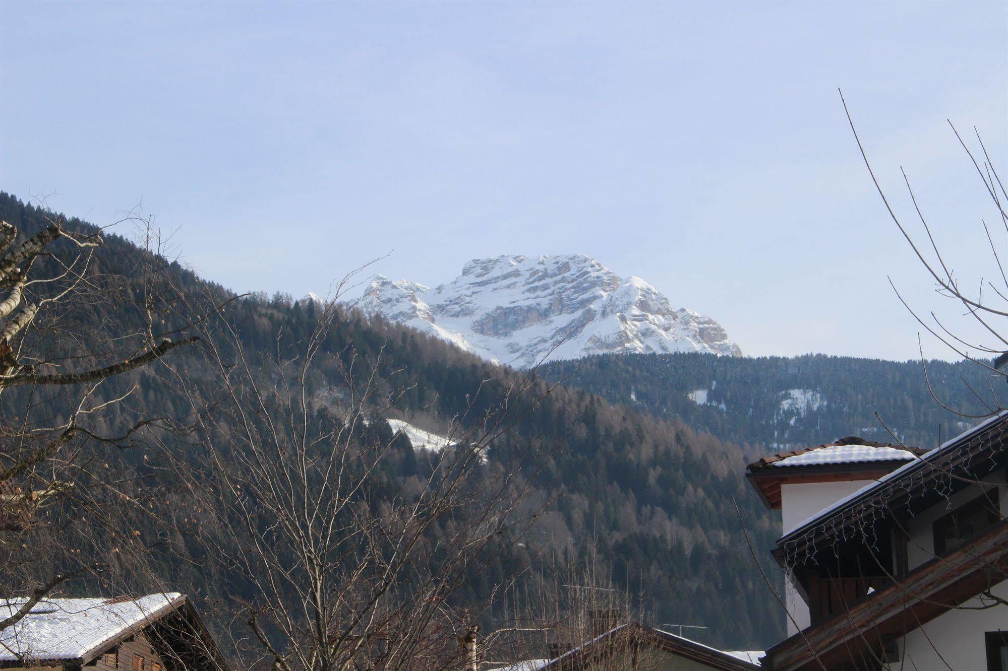 Hotel Garni Al Nardis Carisolo Buitenkant foto