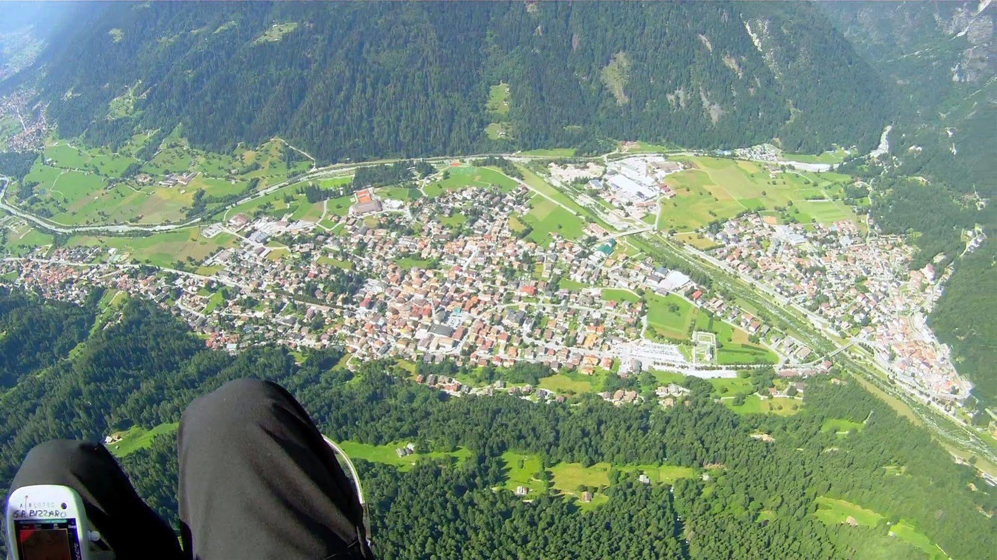 Hotel Garni Al Nardis Carisolo Buitenkant foto