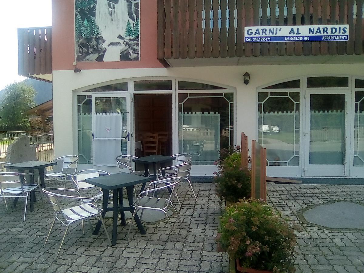Hotel Garni Al Nardis Carisolo Buitenkant foto